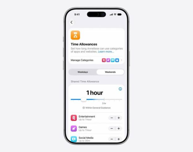 Image [WWDC 2026] iOS 27 et macOS 27 : Apple renforce fortement le contrôle parental et la protection des enfants