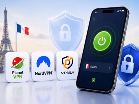 Image article Meilleur VPN gratuit pour iPhone en 2026 : notre sélection des 3 meilleures applications