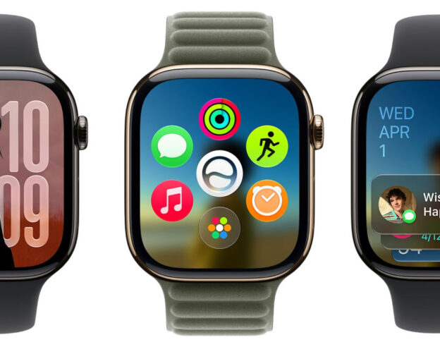 Image watchOS 27 : liste des Apple Watch compatibles