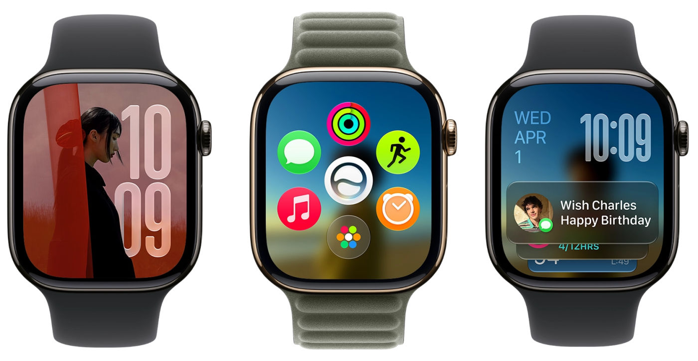 watchOS 27 Apple Watch