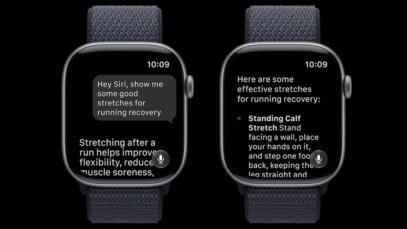 watchOS 27 Siri AI Apple Watch