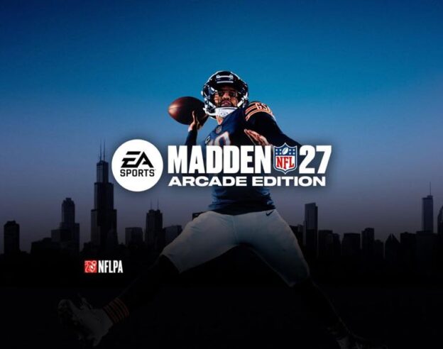 Image Madden NFL 27 Arcade Edition arrive sur Apple Arcade le 6 août