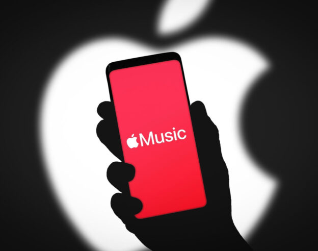 Image Apple Music va signaler les musiques générées par IA