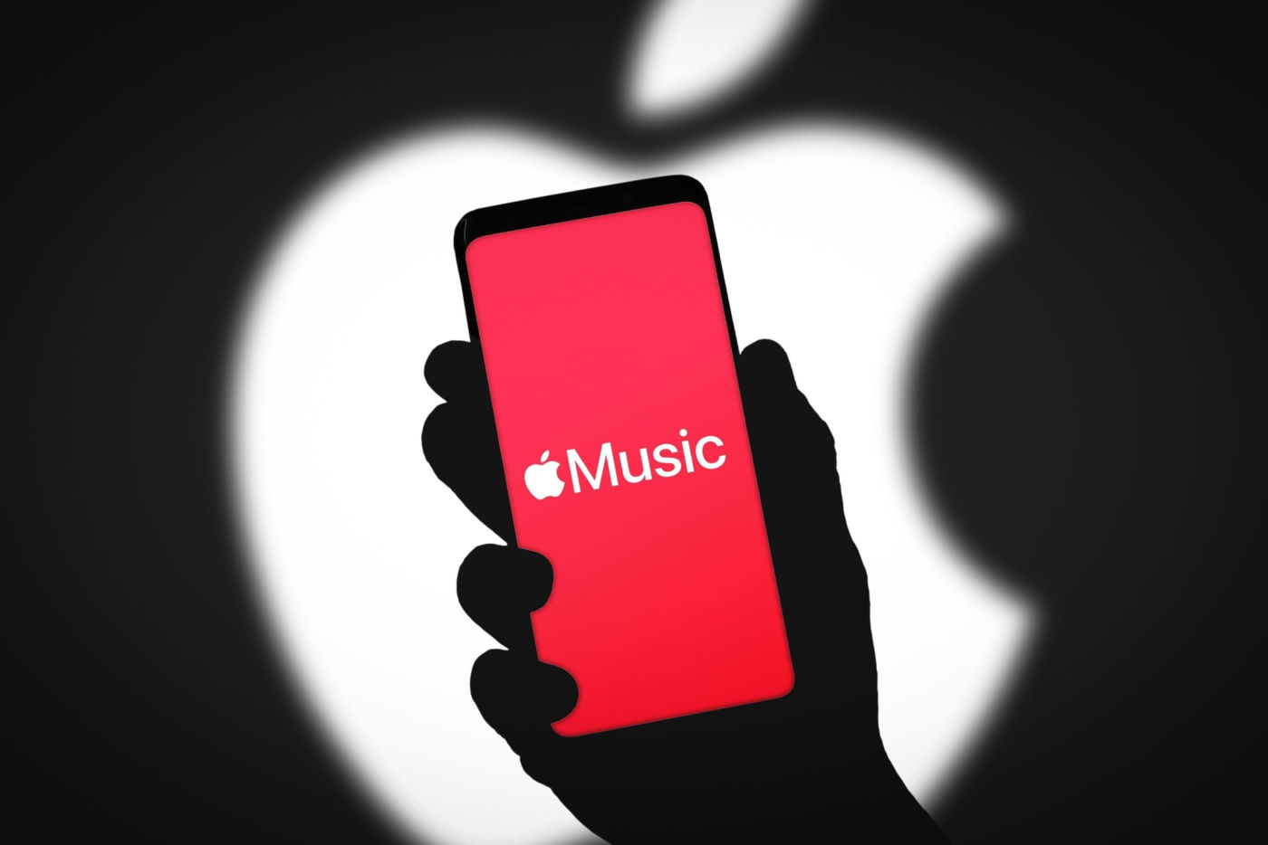 Apple Music Logo