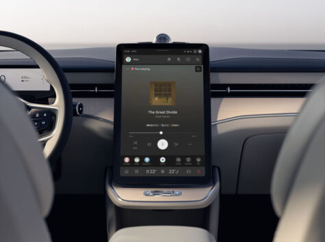 Image article Apple Music arrive dans les voitures de Volvo