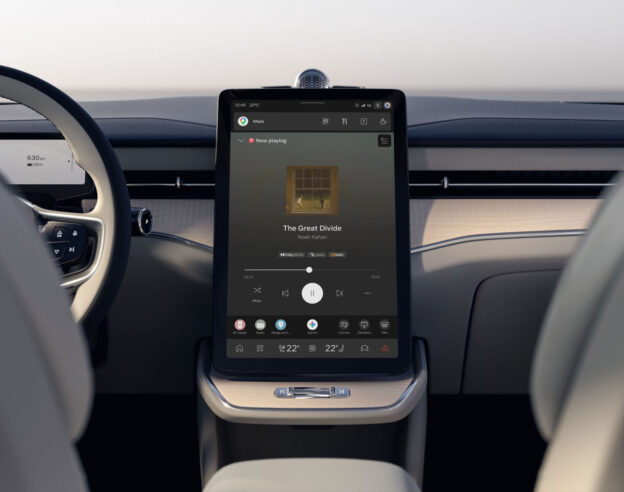 Image Apple Music arrive dans les voitures de Volvo