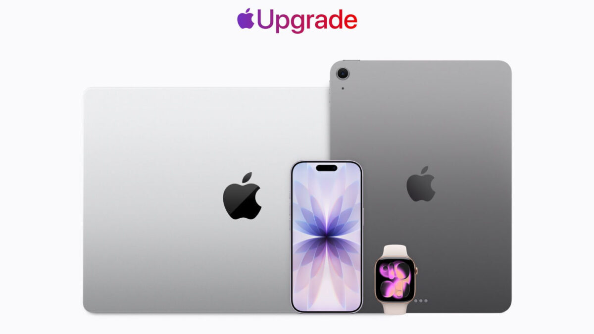 Apple Upgrade