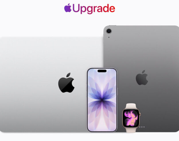 Image Apple Upgrade est officiel : le programme de location d&rsquo;iPhone, Mac, iPad et Apple Watch aux US