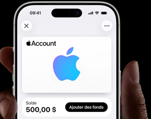 Image La carte pour compte Apple arrive dans de nouveaux pays