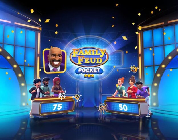 Image Apple Arcade accueille 5 nouveaux jeux, dont Family Feud Pocket et Pocket City 2+ (sortie App Store)