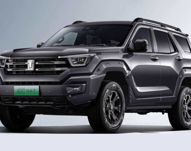 Image Apple Car Key pourrait arriver sur les SUV du chinois Great Wall Motor