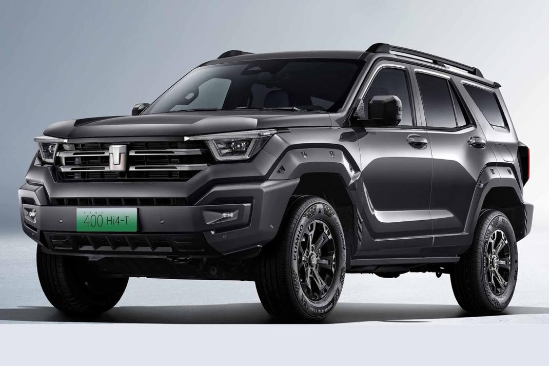 GWM Tank 