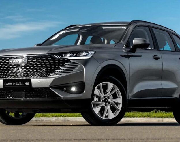 Image Apple Car Key bientôt compatible avec les VE Haval du constructeur chinois GWM