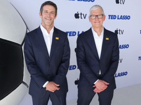 Image article Tim Cook et John Ternus s&rsquo;expriment sur la transition à la tête d&rsquo;Apple