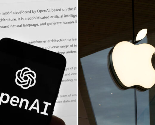 image à la une article Apple poursuit OpenAI en justice pour vol de secrets commerciaux