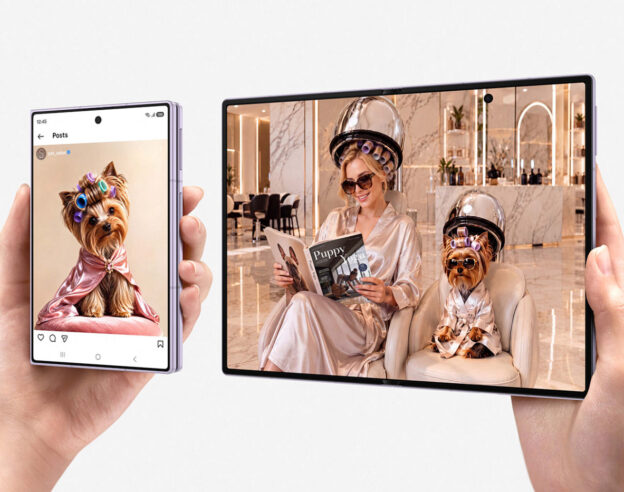 Image L&rsquo;iPhone Ultra pliable va-t-il résoudre les défauts du Galaxy Z Fold 8 ?