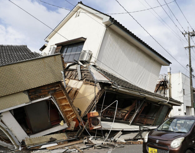 Image Séisme au Japon : Apple va faire un don aux secours