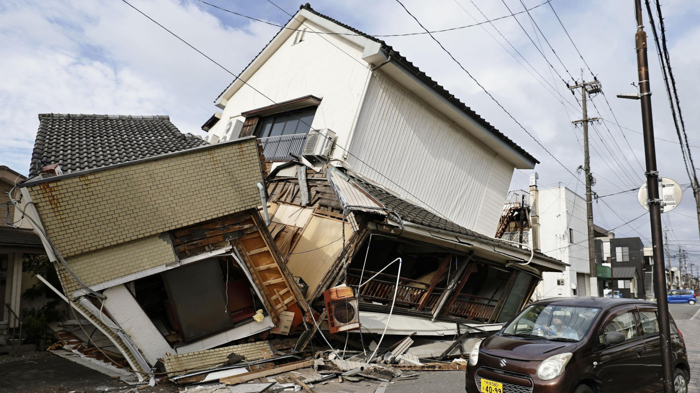 Seisme Japon Juillet 2026