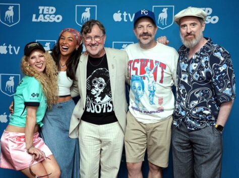 Image article Ted Lasso saison 4 : Apple TV célèbre le retour de la série à Kansas City