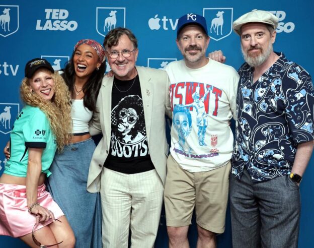 Image Ted Lasso saison 4 : Apple TV célèbre le retour de la série à Kansas City