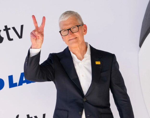 Image Les résultats financiers d&rsquo;Apple aujourd&rsquo;hui seront les derniers pour Tim Cook