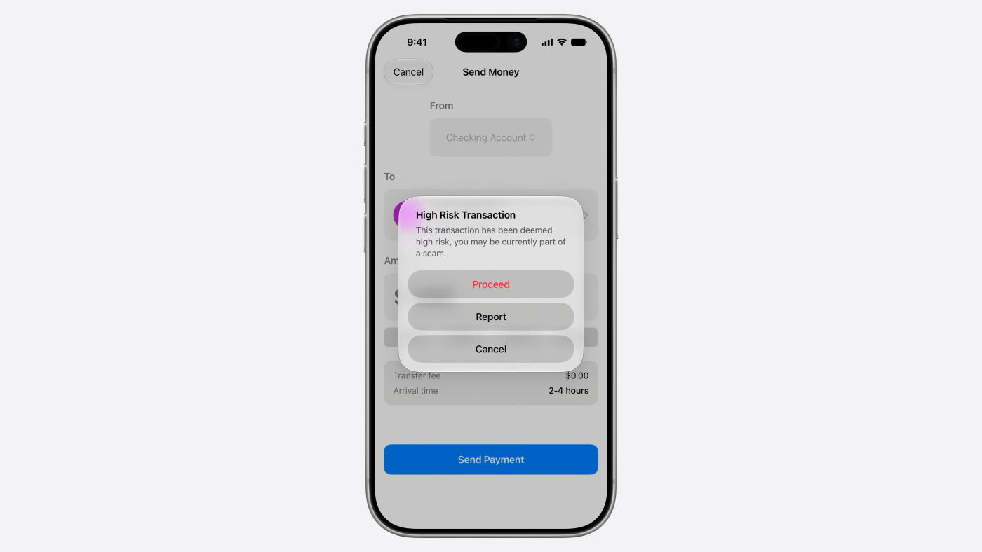 Trust Insights iOS 27 Arnaque Application iPhone