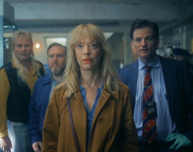 Image Where&rsquo;s Wanda ? : Apple TV dévoile la saison 2 de sa comédie noire allemande