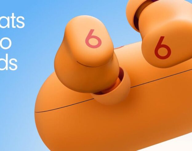 Image Beats Solo Buds : un nouveau coloris orange exclusif… uniquement aux États-Unis et au Japon