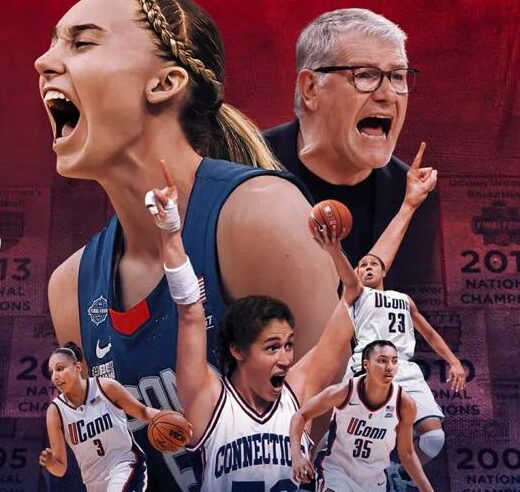 Image The Dynasty: UConn Huskies (Apple TV) : premier trailer pour le docu sur les basketteuses du Connecticut