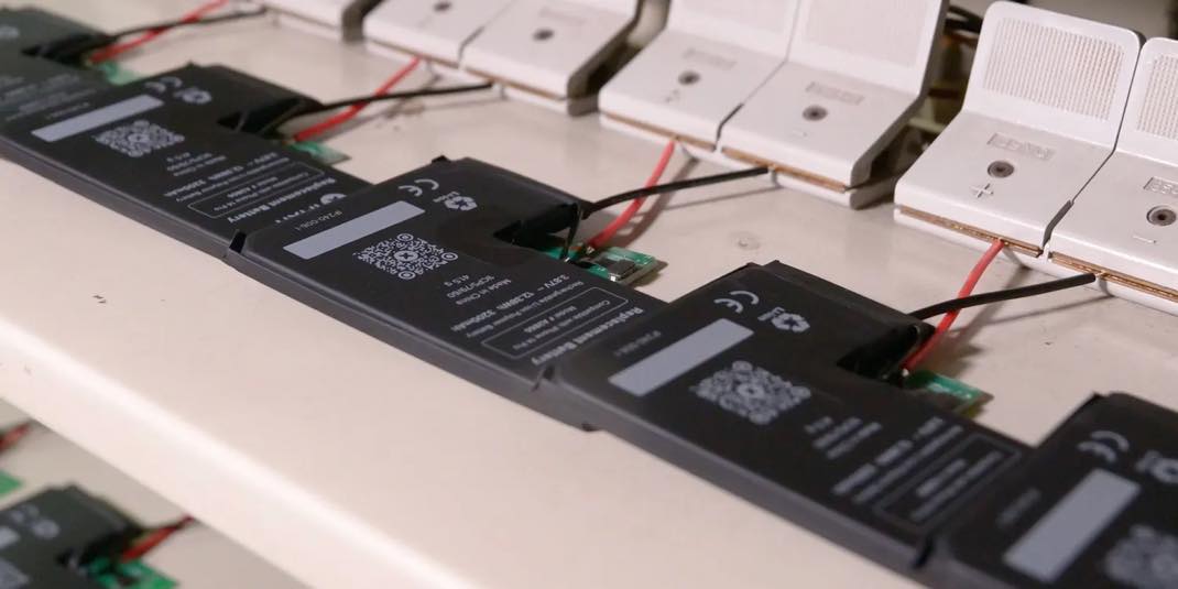 iFixit batterie iPhone