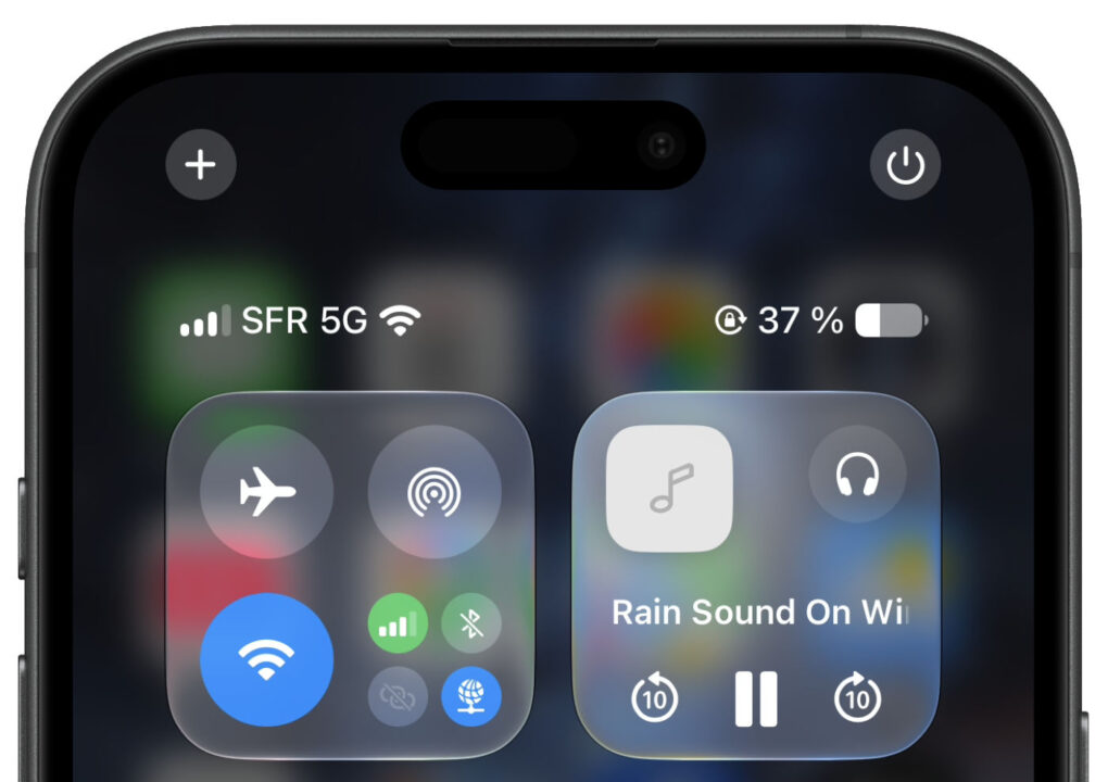 iOS 27 Beta 3 Nom Operateur Reseau Et Wi-Fi