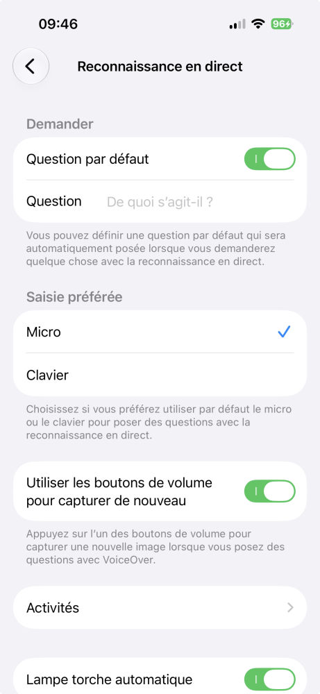 iOS 27 Beta 3 Reconnaissance En Direct