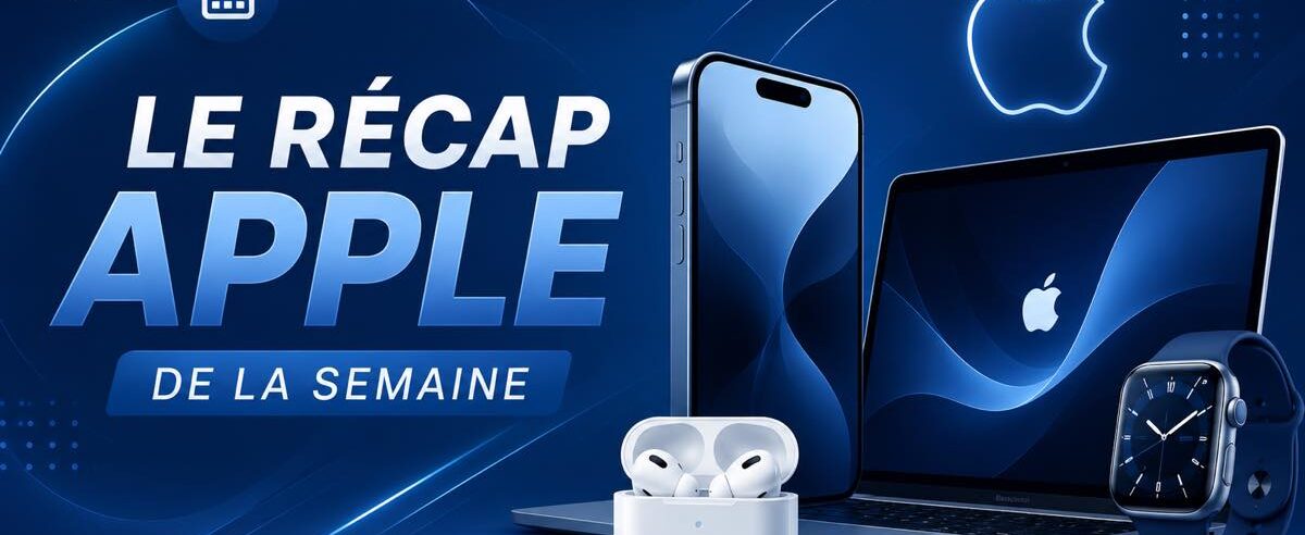 recap Apple iPhoneAddict