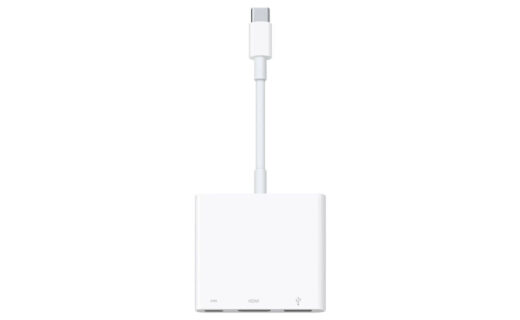 Adaptateur Multiport AV Numerique USB‑C