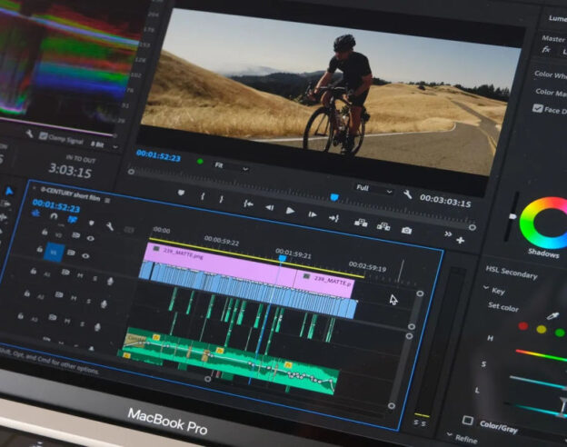 Image Adobe Premiere, After Effects et Audition ne vont plus supporter les Mac Intel