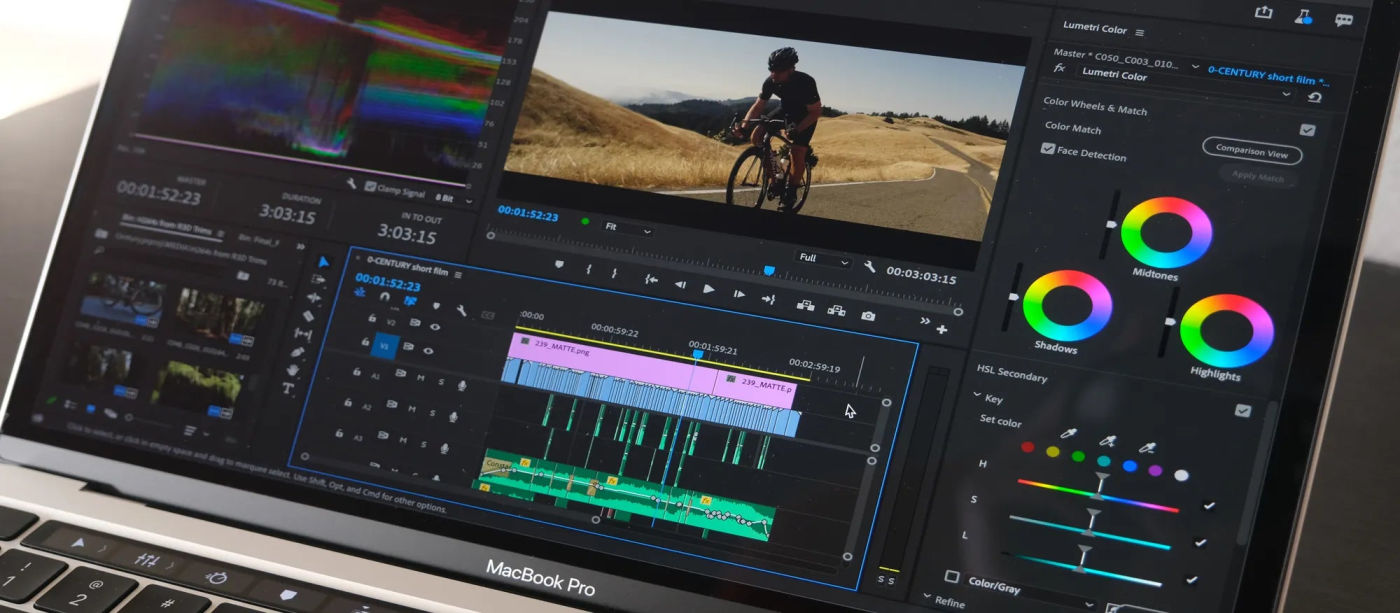 Adobe Premiere Application Mac