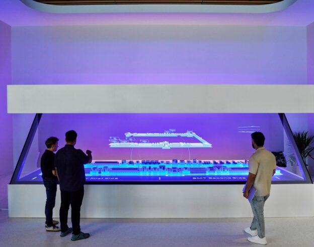Image Apple ouvre son Advanced Manufacturing Center à Houston