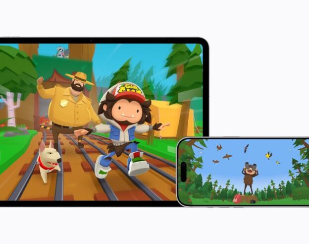 Image Apple Arcade : Sneaky Sasquatch débarque dans Subway Surfers+ avec un crossover inédit