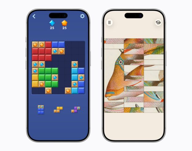 Image Apple Arcade va ajouter ces 2 jeux en septembre
