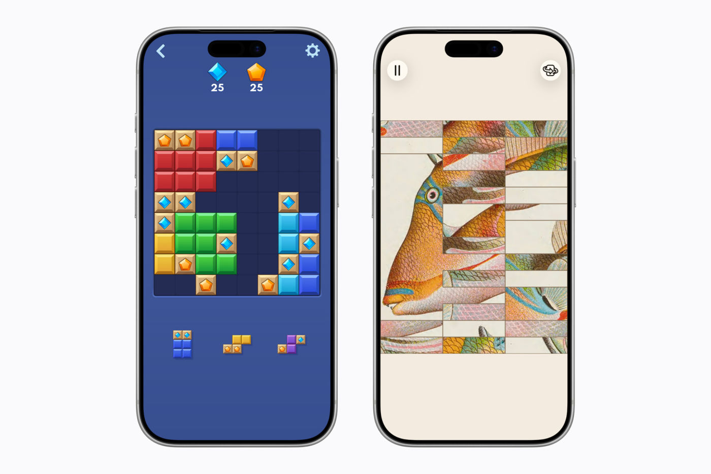 Block Blast Art of Fauna Cozy Puzzles