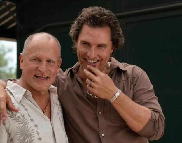 Image Brothers : Apple TV dévoile la bande-annonce de la comédie avec Matthew McConaughey et Woody Harrelson