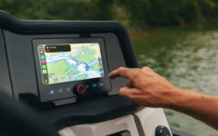 CarPlay Bateau