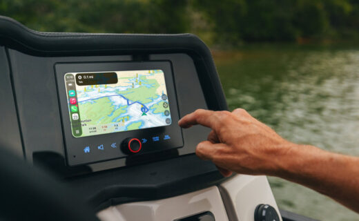 CarPlay Bateau