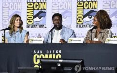 Comic Con Apple TV