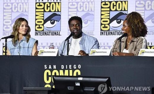 Comic Con Apple TV