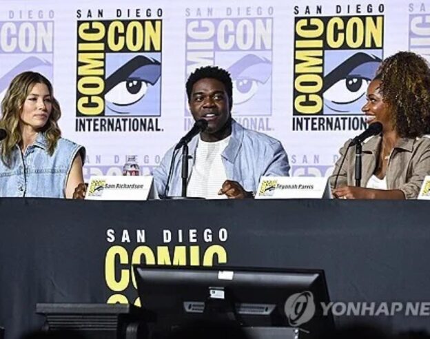 Image Apple TV publie toutes ses interventions lors du Comic-Con (Silo, Dark Matter, Widow&rsquo;s Bay, etc…)