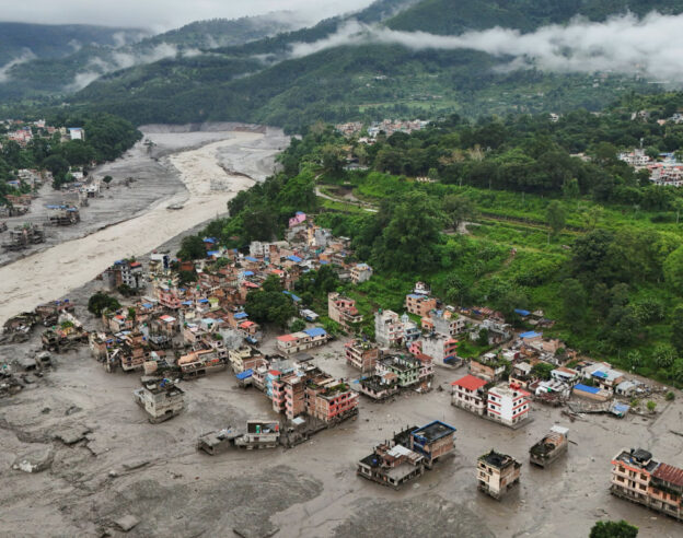 Image Crues meurtrières au Népal et au Tibet : Apple fait un don