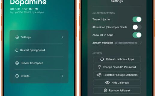Dopamine 3 Jailbreak iPhone iOS 26