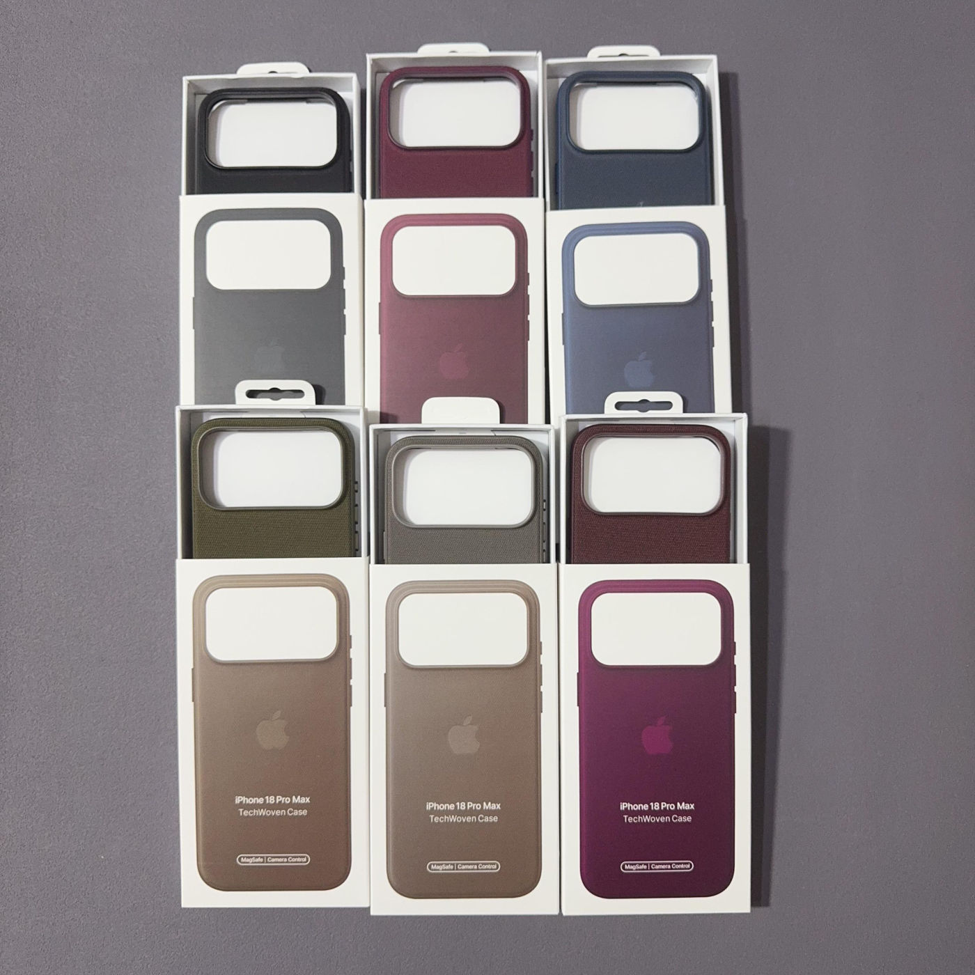 Fausses Coques iPhone 18 Pro Max