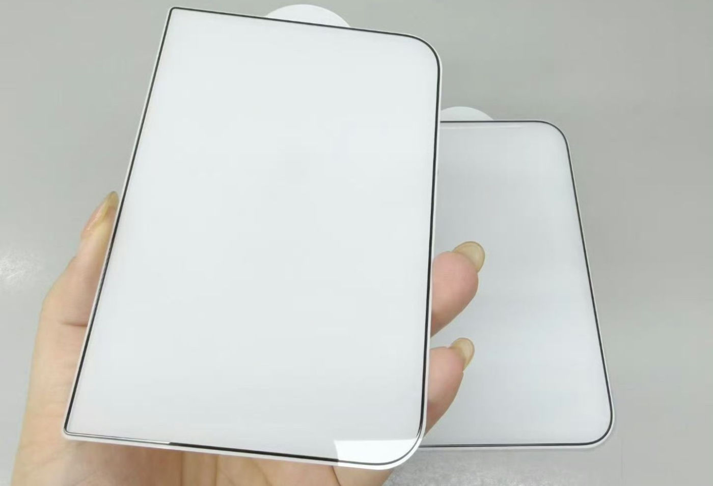 Fuite Protection Ecran iPhone Ultra